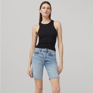 Rag & Bone Vintage Bermuda Short in Mallory